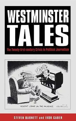 Westminster Tales cover