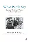 What Pupils Say cover