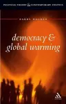 Democracy and Global Warming cover