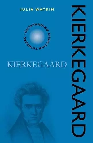 Kierkegaard cover
