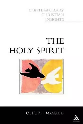 Holy Spirit cover