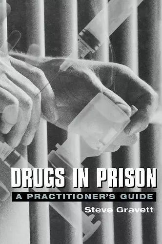 Drugs in Prison cover