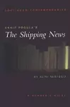 Annie Proulx's The Shipping News cover