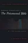 Barbara Kingsolver's The Poisonwood Bible cover