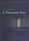 Jane Smiley's A Thousand Acres cover