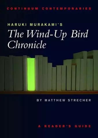 Haruki Murakami's The Wind-up Bird Chronicle cover