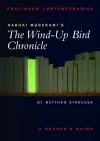 Haruki Murakami's The Wind-up Bird Chronicle cover