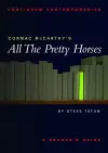 Cormac McCarthy's All the Pretty Horses cover