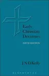 Early Christian Doctrines cover