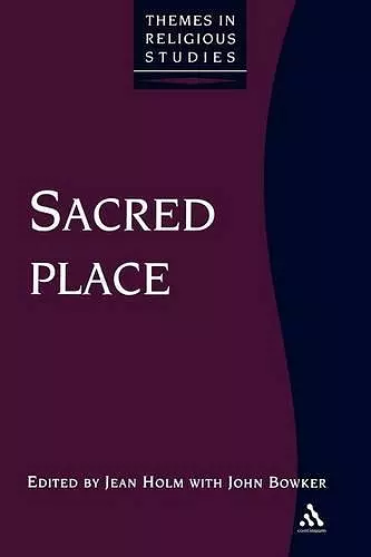 Sacred Place cover