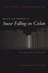 David Guterson's Snow Falling on Cedars cover