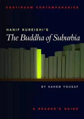 Hanif Kureishi's The Buddha of Suburbia cover