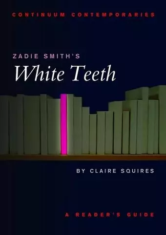 Zadie Smith's White Teeth cover