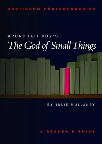 Arundhati Roy's The God of Small Things cover