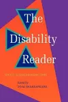 Disability Reader cover