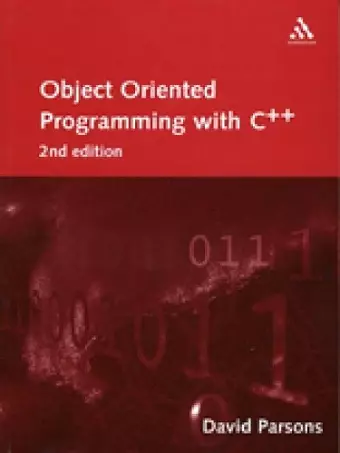 Object-Oriented Programming with C++ cover