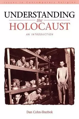 Understanding the Holocaust cover