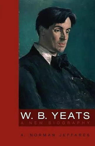 W.B. Yeats cover