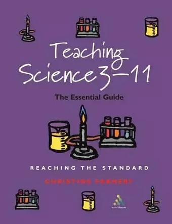 Teaching Science 3-11 cover