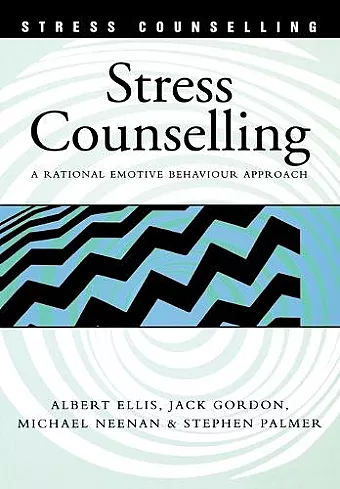 Stress Counselling cover