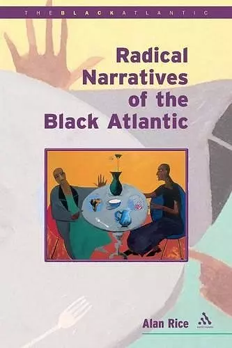 Radical Narratives of the Black Atlantic cover