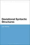 Deviational Syntactic Structures cover