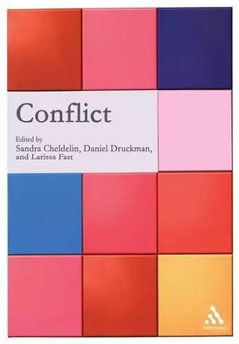 Conflict cover