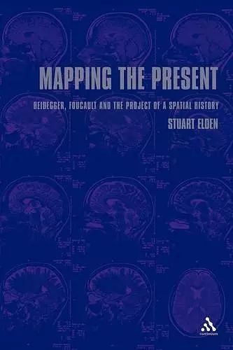 Mapping the Present cover