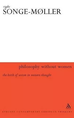Philosophy Without Women cover
