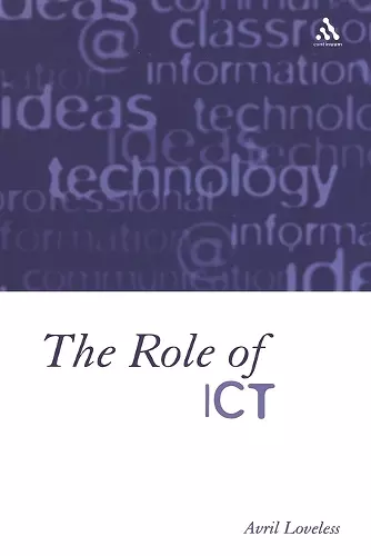 Role of ICT cover