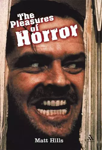 The Pleasures of Horror cover