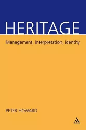 Heritage cover