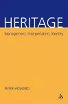 Heritage cover