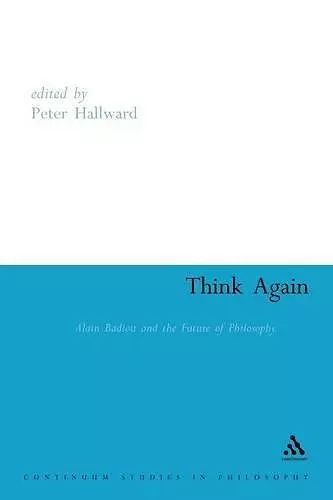 Think Again cover
