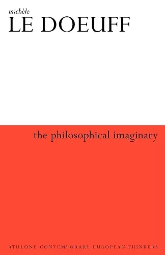 Philosophical Imaginary cover