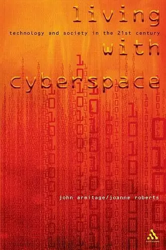 Living with Cyberspace cover