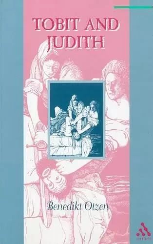 Tobit and Judith cover