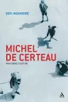Michel De Certeau cover