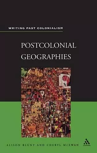 Postcolonial Geographies cover