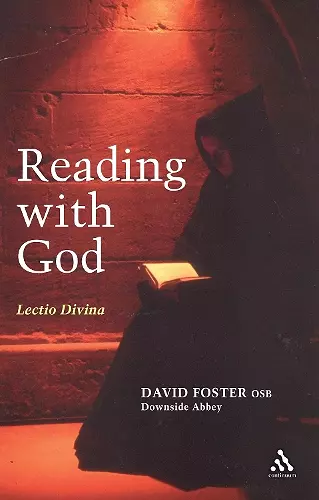 Reading with God cover