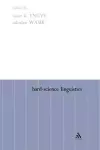 Hard-Science Linguistics cover