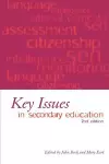 Key Issues in Secondary Education cover