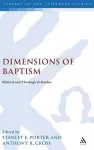 Dimensions of Baptism cover