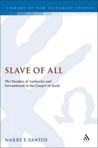 Slave of All cover