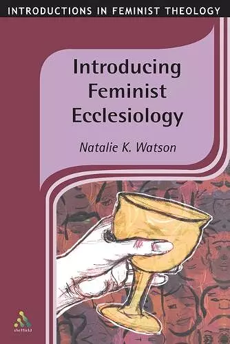 Introducing Feminist Ecclesiology cover