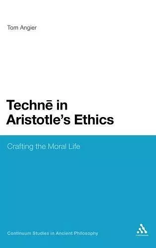 Techne in Aristotle's Ethics cover