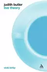Judith Butler: Live Theory cover
