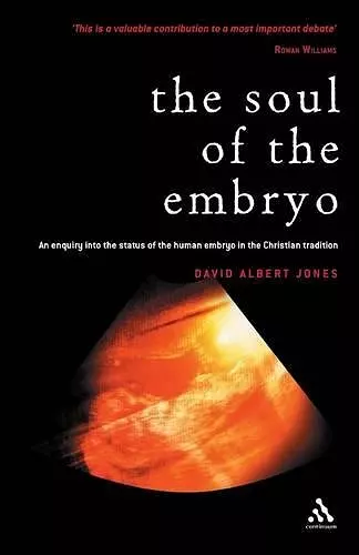 Soul of the Embryo cover