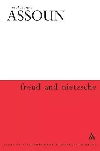 Freud and Nietzsche cover