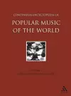 Continuum Encyclopedia of Popular Music of the World, Volume 1 cover